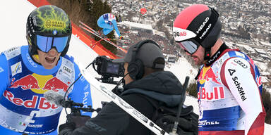 ÖSV-Abfahrtsdebakel bei Franzoni-Festival auf der Streif