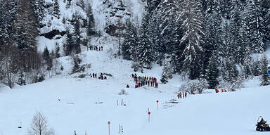 Lawinen-Horror in Tirol fordert drei Todesopfer 