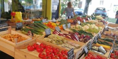 Kulinarische Reise am Südbahnhofmarkt
