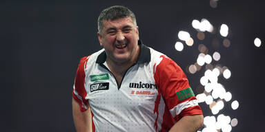 Suljovic spielt gegen Weltranglisten-Ersten Luke Littler