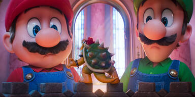 „Super Mario“ setzt jetzt zum galaktischen Kino-Höhenflug an