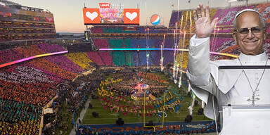 Erster Papst aus den USA: DIESES Team ist fix im Super Bowl
