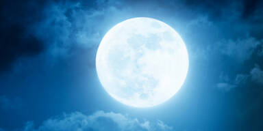 Supermond erhellt heute den Nachthimmel Österreichs