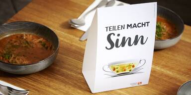 Aktion: Mit jeder Suppe in der Gastronomie spenden