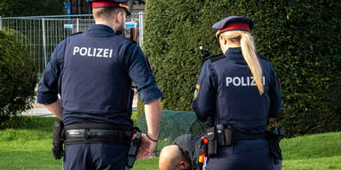 Symbolfoto Polizei 