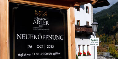 Wirtshauskultur neu im Schwarzen Adler