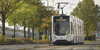 Bauarbeiten legen Badner Bahn in der Herbstferien lahm