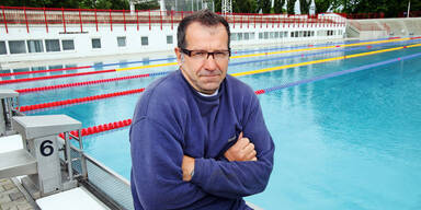 Der Bademeister des Stadionbads