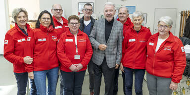 Wiener Neustadt: Team Österreich Tafel versorgt wöchentlich 160 Haushalte