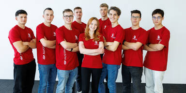 10 junge Fachkräfte aus NÖ bei Worldskills 2026 Shanghai