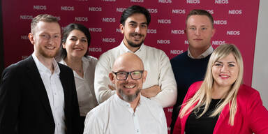 Das ist der NEOS-Wahlvorschlag für St. Pöltner GR-Wahl