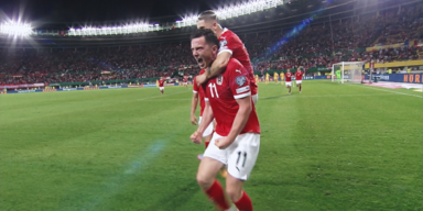 ÖFB-Doku Teamgeist: Vier neue Folgen 