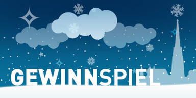 Teaser Gewinnspiel Schnee