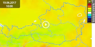 Temperatur-Film