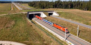 Gratis-Tickets für Koralmbahn-Eröffnung ab sofort erhältich 