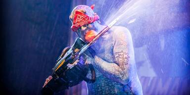 Freakshow und Rocklegenden - Wildstyle rast in die Arena Nova