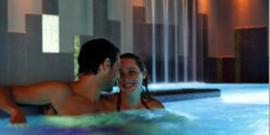 Therme Wien - Innenpool