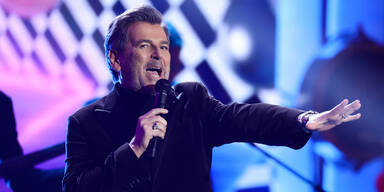Ewiger Kult: Thomas Anders zündet Modern Talking Show in Wien