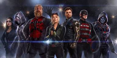 „Thunderbolts“ will „Minecraft“ vom Kino-Thron stoßen