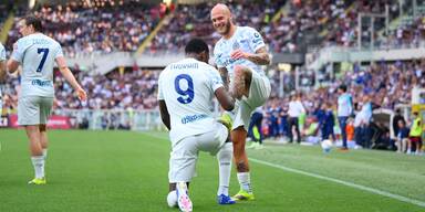 Inter-Verteidiger bricht Vorlagen-Rekord in Italien