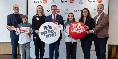 Oberösterreicher Posten hier ihre sportlichen Neujahrsvorsätze  