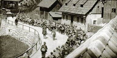 Todesmärsche durch die Steiermark 