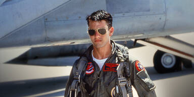 "Top Gun 3" ist fix: Tom Cruise kehrt als Maverick zurück