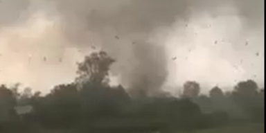 Tornado Video