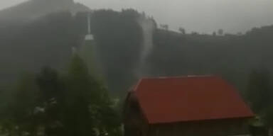 Tornado Salzbkammergut