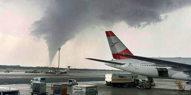 Tornado Schwechat