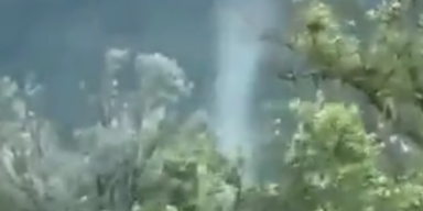 Tornado Slowenien