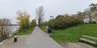 Syrer (19) an der Donau wegen 10 Euro niedergestochen