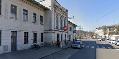 U-Bahn-Station Hüttel