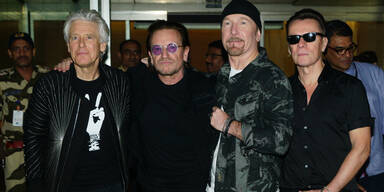 Osterwunder: U2 überraschen schon wieder mit neuen Hits