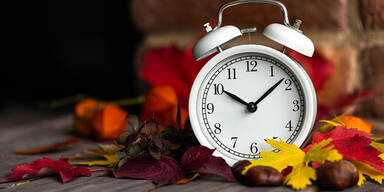 Zu DIESER Uhrzeit ist es offiziell: Der Herbst ist da