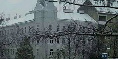 Schnee Wien