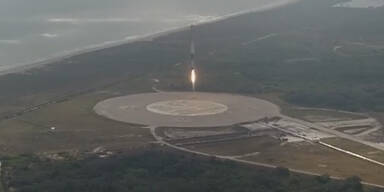 Falcon 9 Elon Musk SpaceX