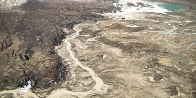 Slims River Kanada 
