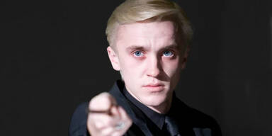 Draco Melfoy Tom Felton