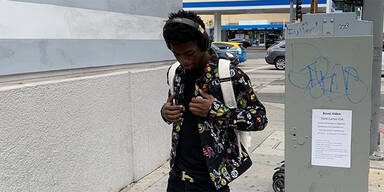 Richter gewährt Rapper Lil Nas X Behandlung statt Haft