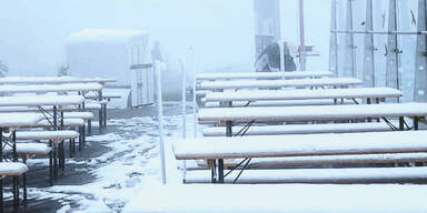 Lech am Arlberg Winter