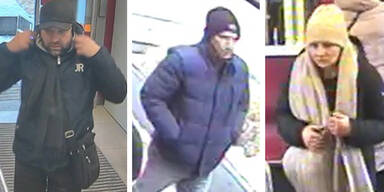 85-Jährige zu dritt nach Bankbesuch überfallen