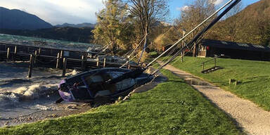 Attersee Sturm