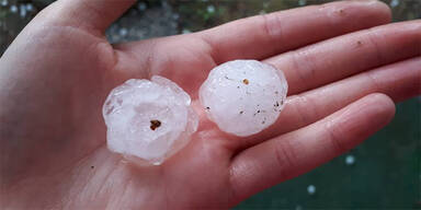 Hagel Steiermark