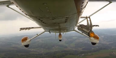 Hagelabwehrflieger