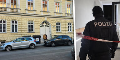 Mord harrachstraße linz