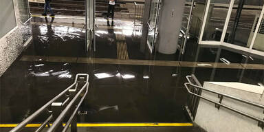 Matzleinsdorfer Platz Wasser