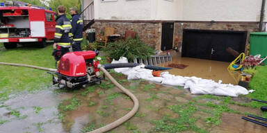 Unwetter in Kärnten