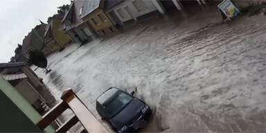 Unwetter Mistelbach