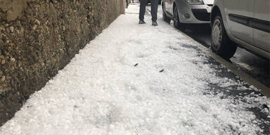 Hagel Schweiz